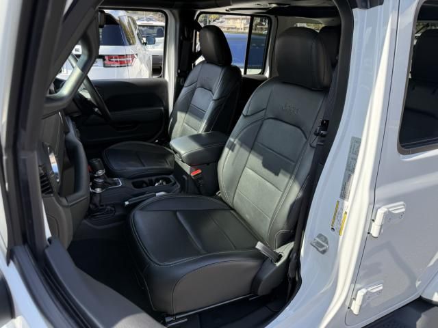 JEEP WRANGLER UNLIMI 2022 Image 31