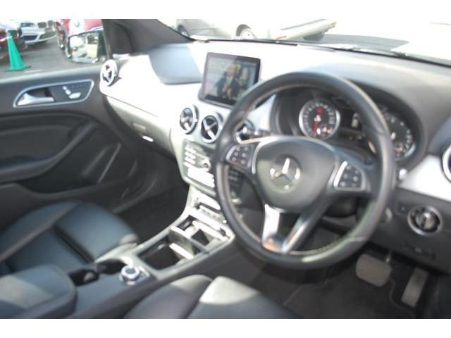 MERCEDES BENZ B CLAS 2018 Image 31