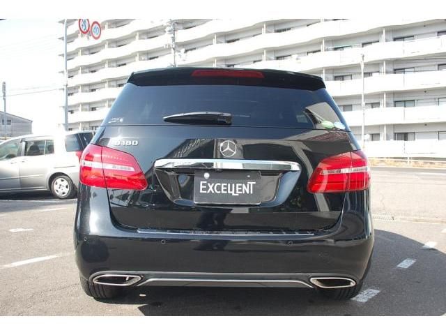 MERCEDES BENZ B CLAS 2018 Image 31