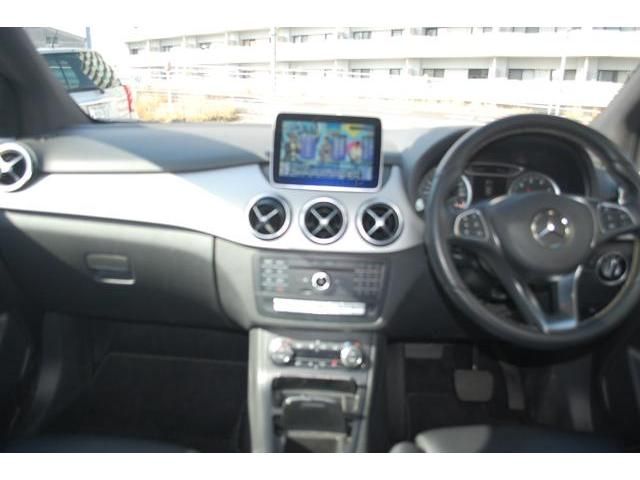 MERCEDES BENZ B CLAS 2018 Image 31