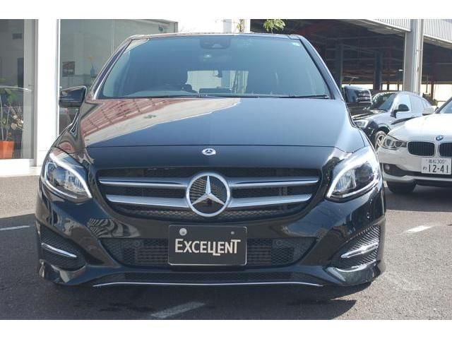 MERCEDES BENZ B CLAS 2018 Image 31