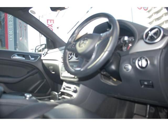MERCEDES BENZ B CLAS 2018 Image 31