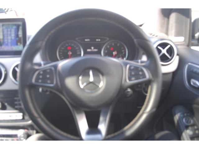 MERCEDES BENZ B CLAS 2018 Image 31