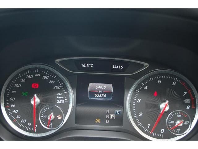 MERCEDES BENZ B CLAS 2018 Image 31