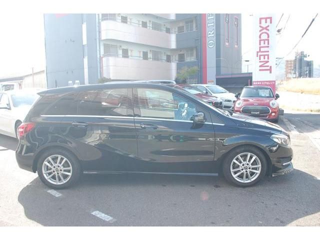 MERCEDES BENZ B CLAS 2018 Image 31