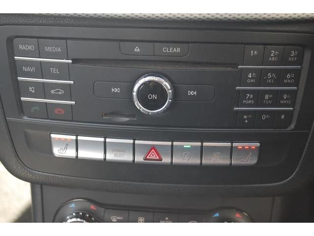 MERCEDES BENZ B CLAS 2018 Image 31