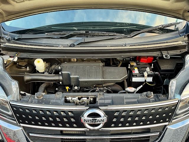 NISSAN DAYZ ROOX 2020 Image 31