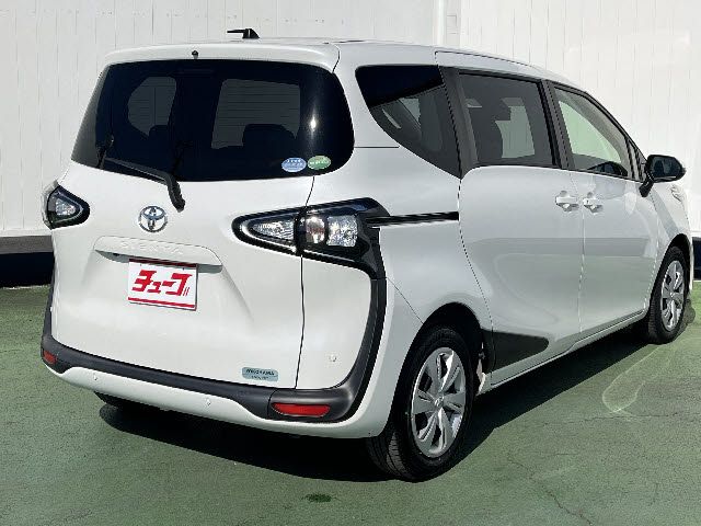 TOYOTA SIENTA 2021 Image 31