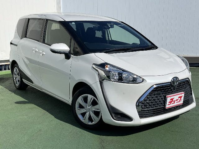 TOYOTA SIENTA 2021 Image 31