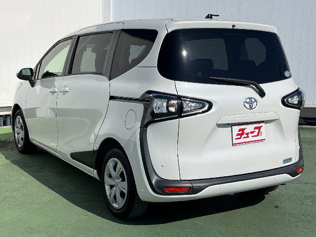 TOYOTA SIENTA 2021 Image 31