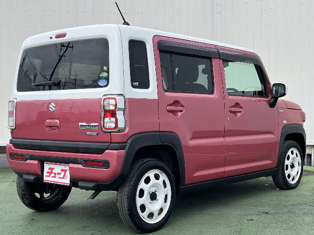 SUZUKI HUSTLER 2020 Image 31