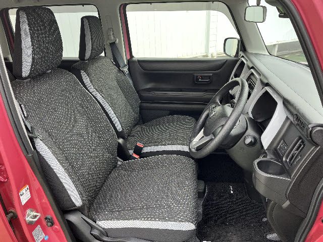 SUZUKI HUSTLER 2020 Image 31