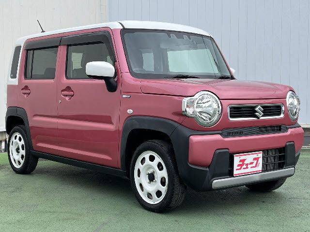 SUZUKI HUSTLER 2020 Image 31