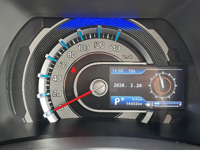 SUZUKI HUSTLER 2020 Image 31