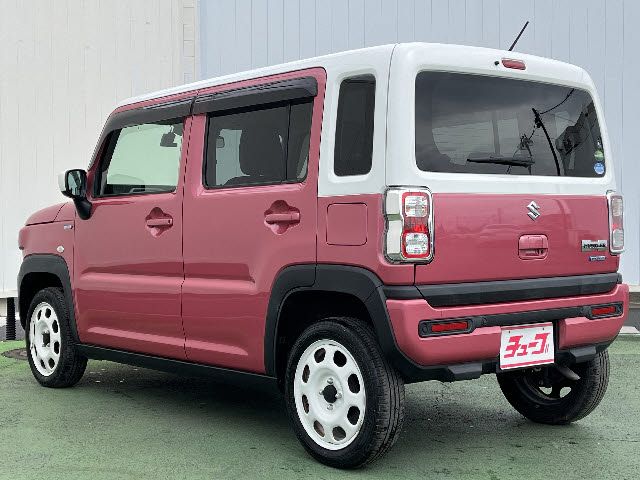 SUZUKI HUSTLER 2020 Image 31