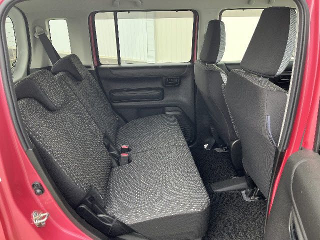 SUZUKI HUSTLER 2020 Image 31