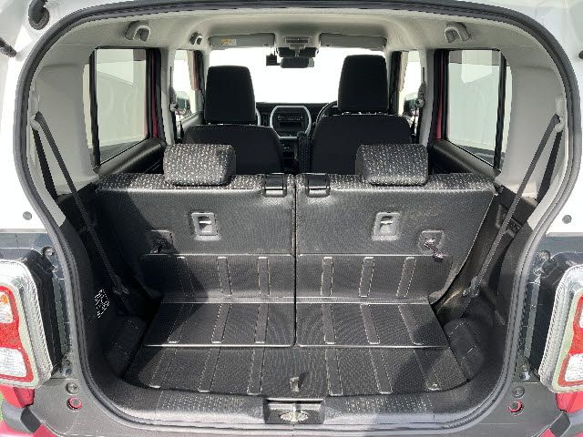 SUZUKI HUSTLER 2020 Image 31