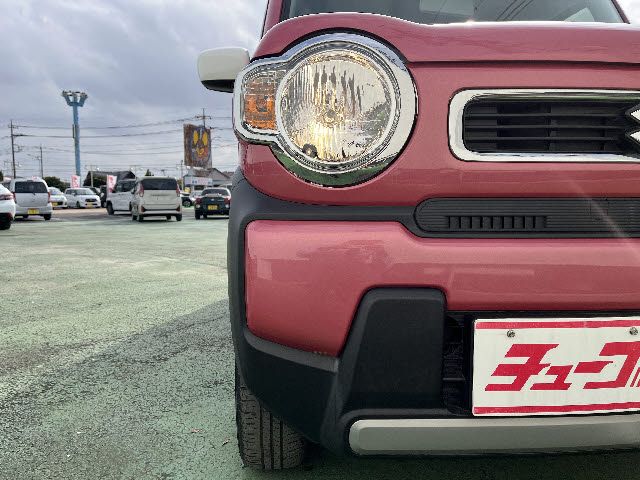 SUZUKI HUSTLER 2020 Image 31