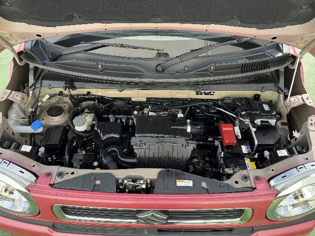 SUZUKI HUSTLER 2020 Image 31