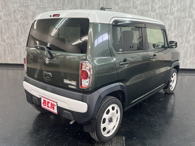 SUZUKI HUSTLER 2015 Image 31