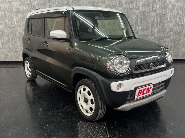 SUZUKI HUSTLER 2015 Image 31