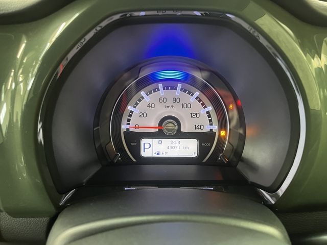 SUZUKI HUSTLER 2015 Image 31