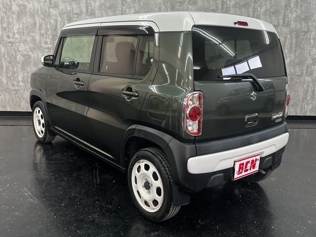 SUZUKI HUSTLER 2015 Image 31