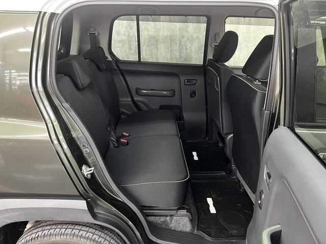 SUZUKI HUSTLER 2015 Image 31