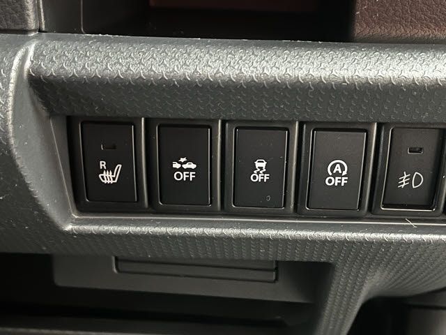 SUZUKI HUSTLER 2015 Image 31