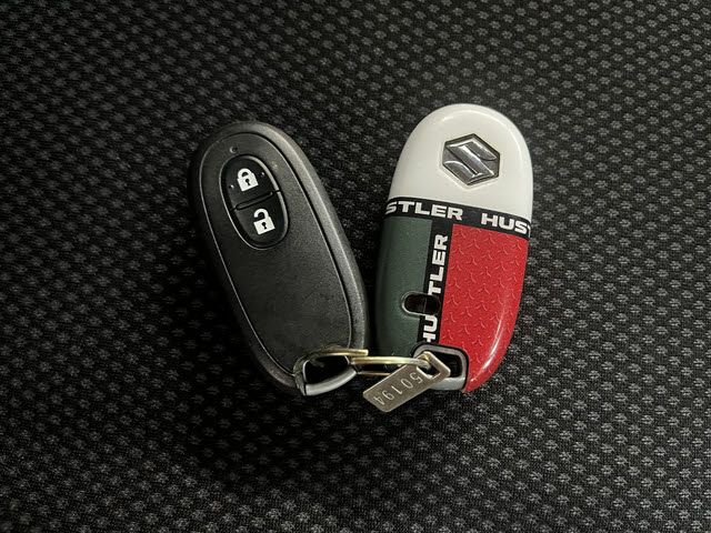 SUZUKI HUSTLER 2015 Image 31