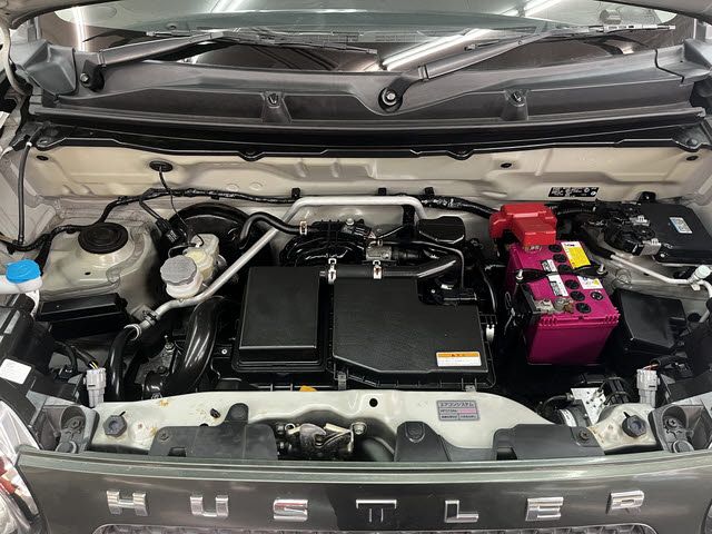 SUZUKI HUSTLER 2015 Image 31