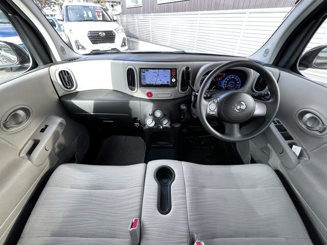 NISSAN CUBE 2016 Image 31