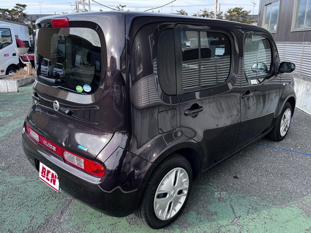 NISSAN CUBE 2016 Image 31