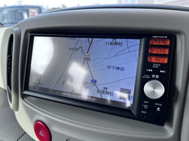 NISSAN CUBE 2016 Image 31