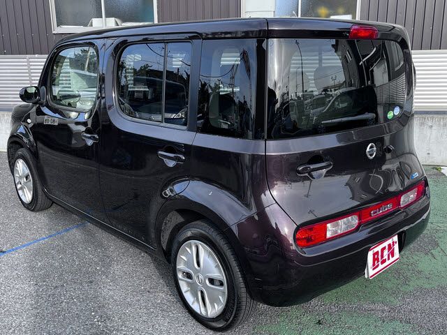 NISSAN CUBE 2016 Image 31