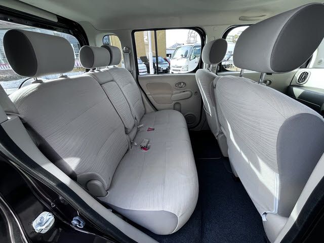 NISSAN CUBE 2016 Image 31