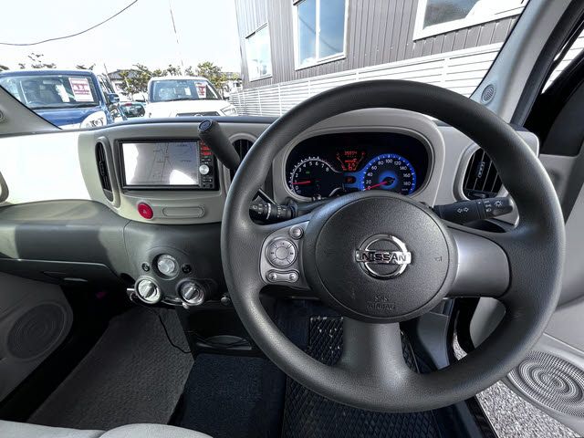 NISSAN CUBE 2016 Image 31