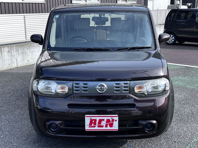 NISSAN CUBE 2016 Image 31