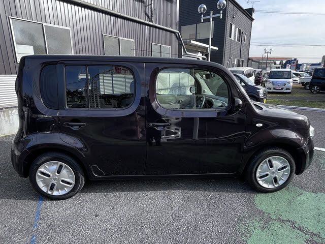 NISSAN CUBE 2016 Image 31