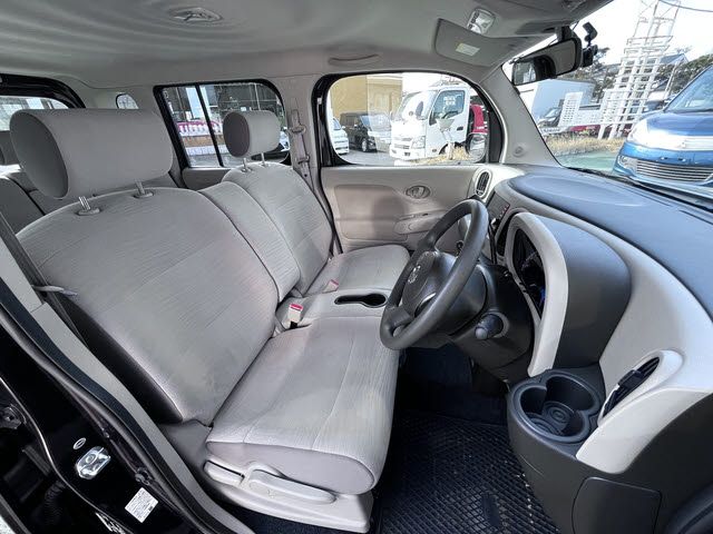 NISSAN CUBE 2016 Image 31