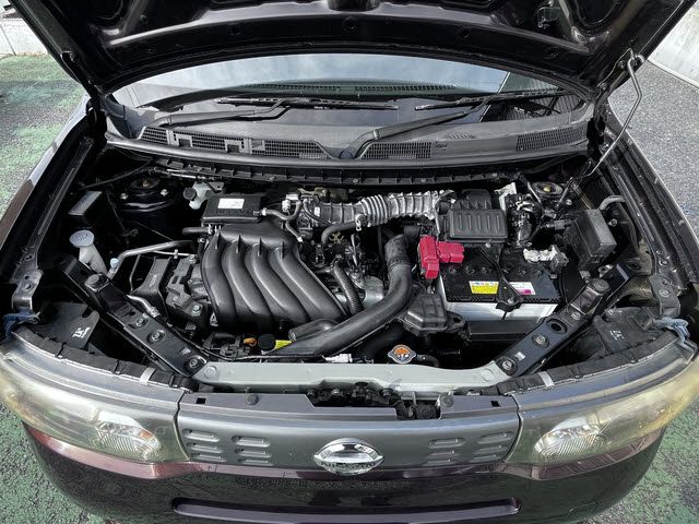 NISSAN CUBE 2016 Image 31