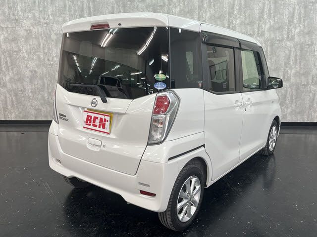 NISSAN DAYZ ROOX 2017 Image 31