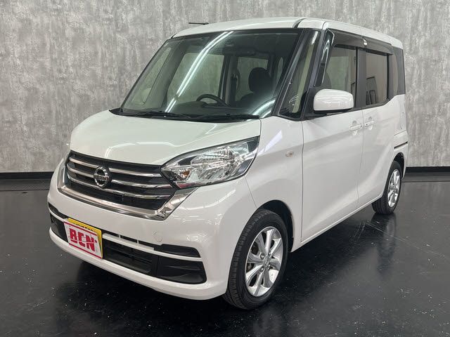 NISSAN DAYZ ROOX 2017 Image 31