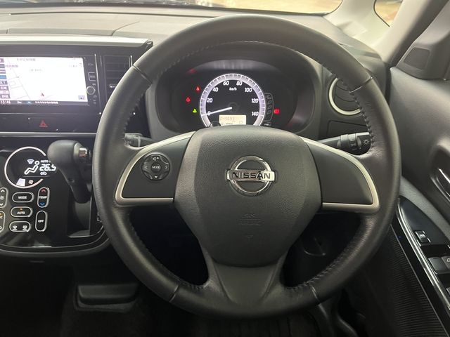 NISSAN DAYZ ROOX 2017 Image 31