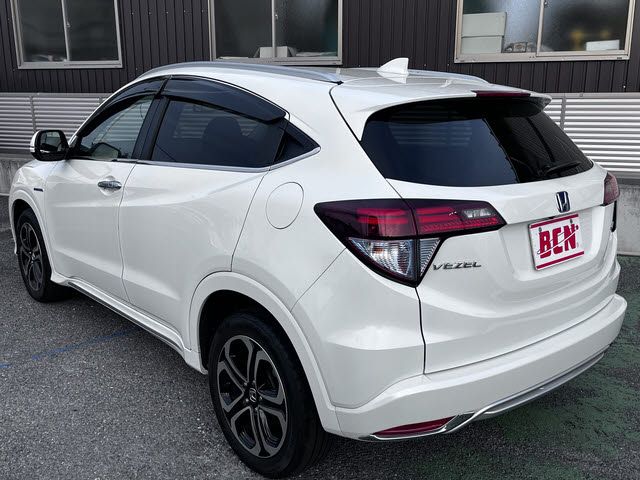 HONDA VEZEL HYBRID 2018 Image 31