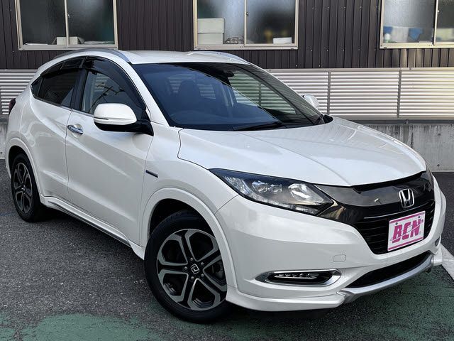 HONDA VEZEL HYBRID 2018 Image 31