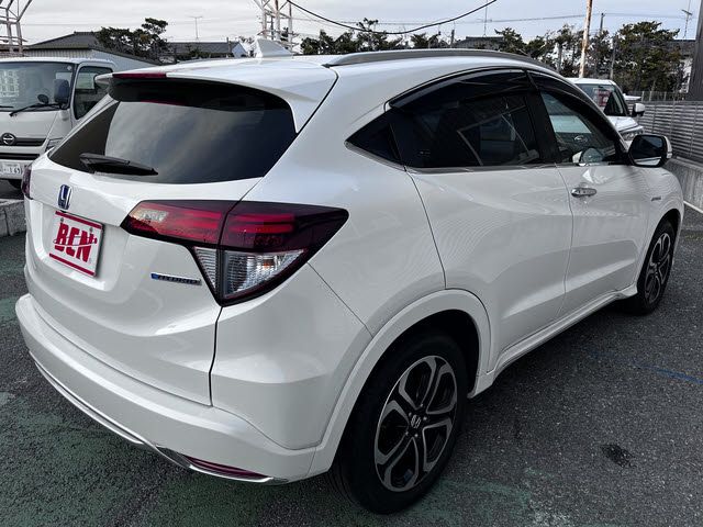 HONDA VEZEL HYBRID 2018 Image 31
