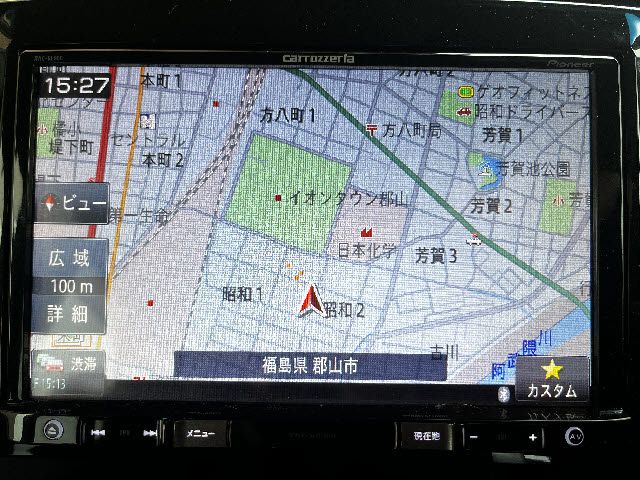 DAIHATSU TANTO CUSTOM 4WD 2017 Image 31