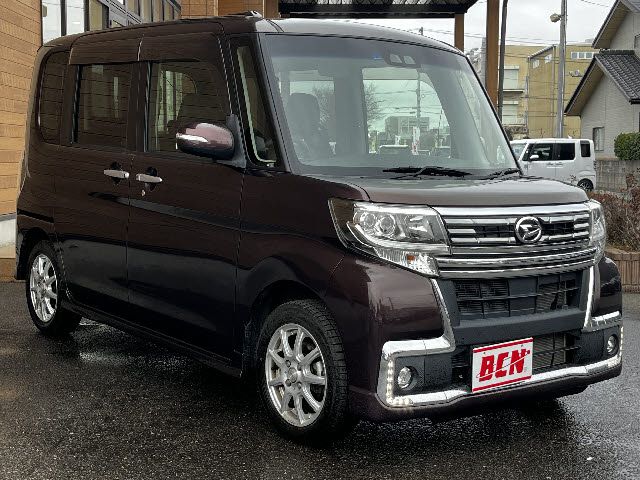DAIHATSU TANTO CUSTOM 4WD 2017 Image 31