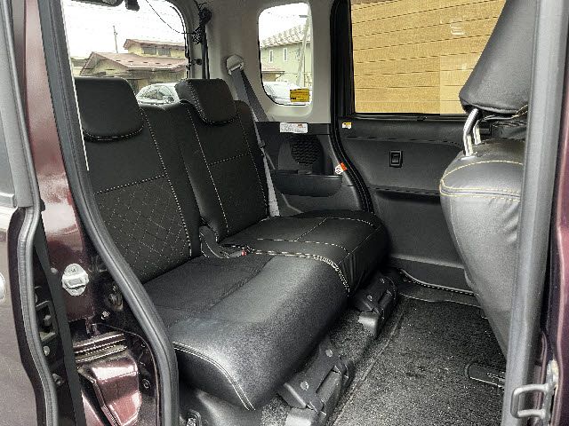 DAIHATSU TANTO CUSTOM 4WD 2017 Image 31